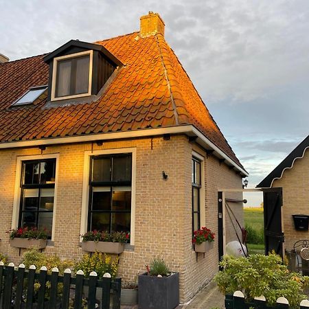 Vakantiehuis In Friesland Voor De Hele Familie Huns Exterior foto