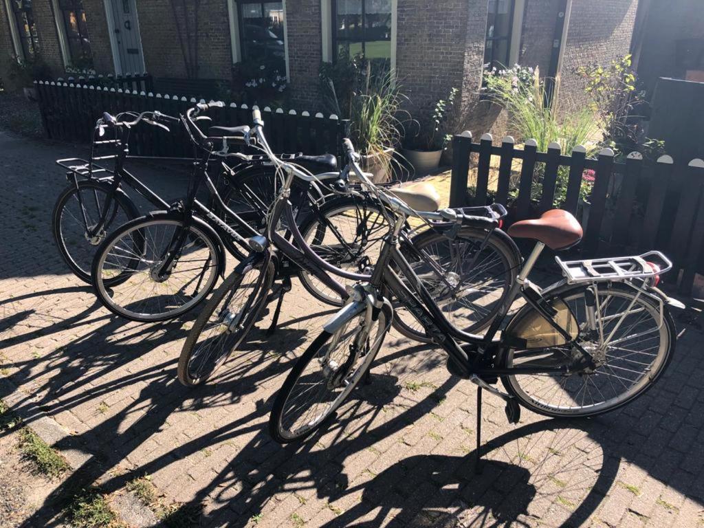 Vakantiehuis In Friesland Voor De Hele Familie Huns Exterior foto