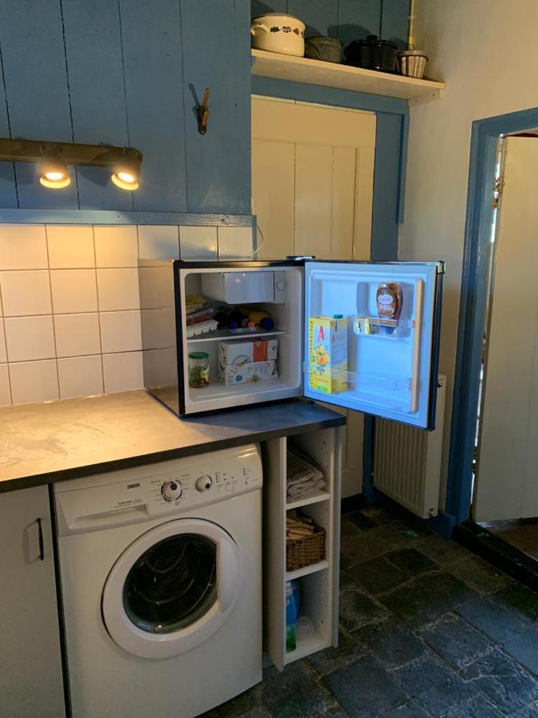 Vakantiehuis In Friesland Voor De Hele Familie Huns Exterior foto