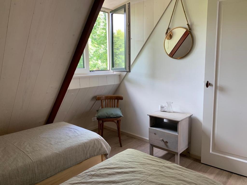 Vakantiehuis In Friesland Voor De Hele Familie Huns Exterior foto