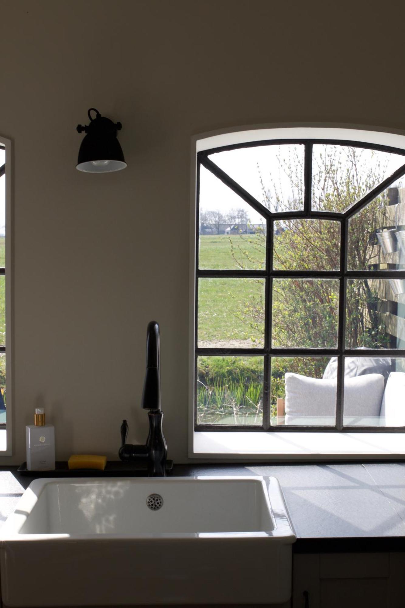 Vakantiehuis In Friesland Voor De Hele Familie Huns Exterior foto