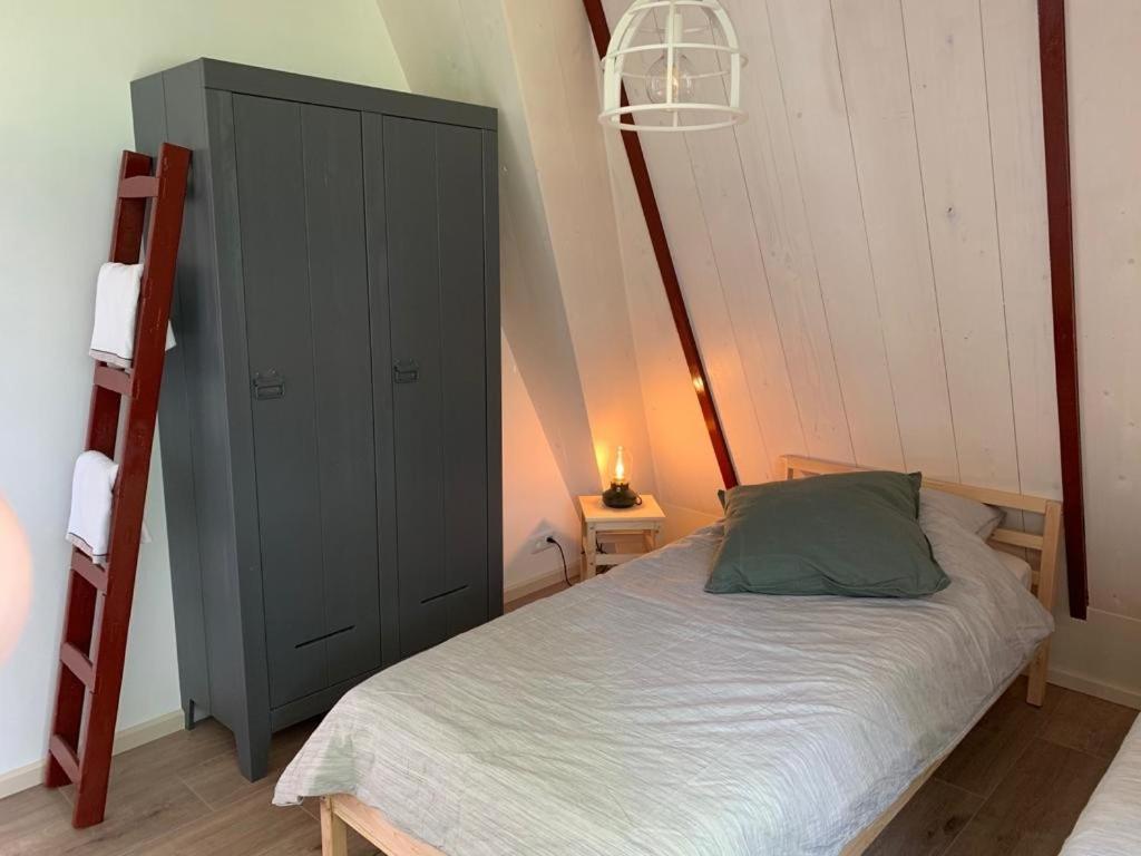 Vakantiehuis In Friesland Voor De Hele Familie Huns Exterior foto
