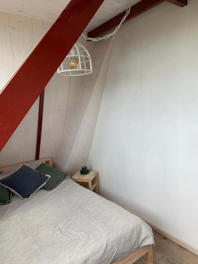 Vakantiehuis In Friesland Voor De Hele Familie Huns Exterior foto
