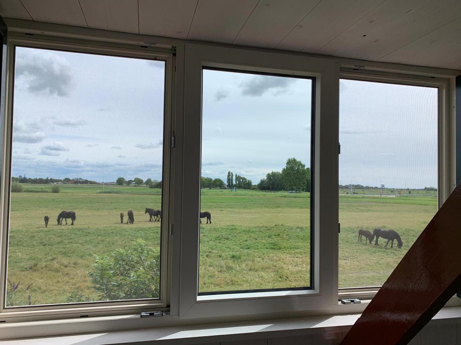 Vakantiehuis In Friesland Voor De Hele Familie Huns Exterior foto