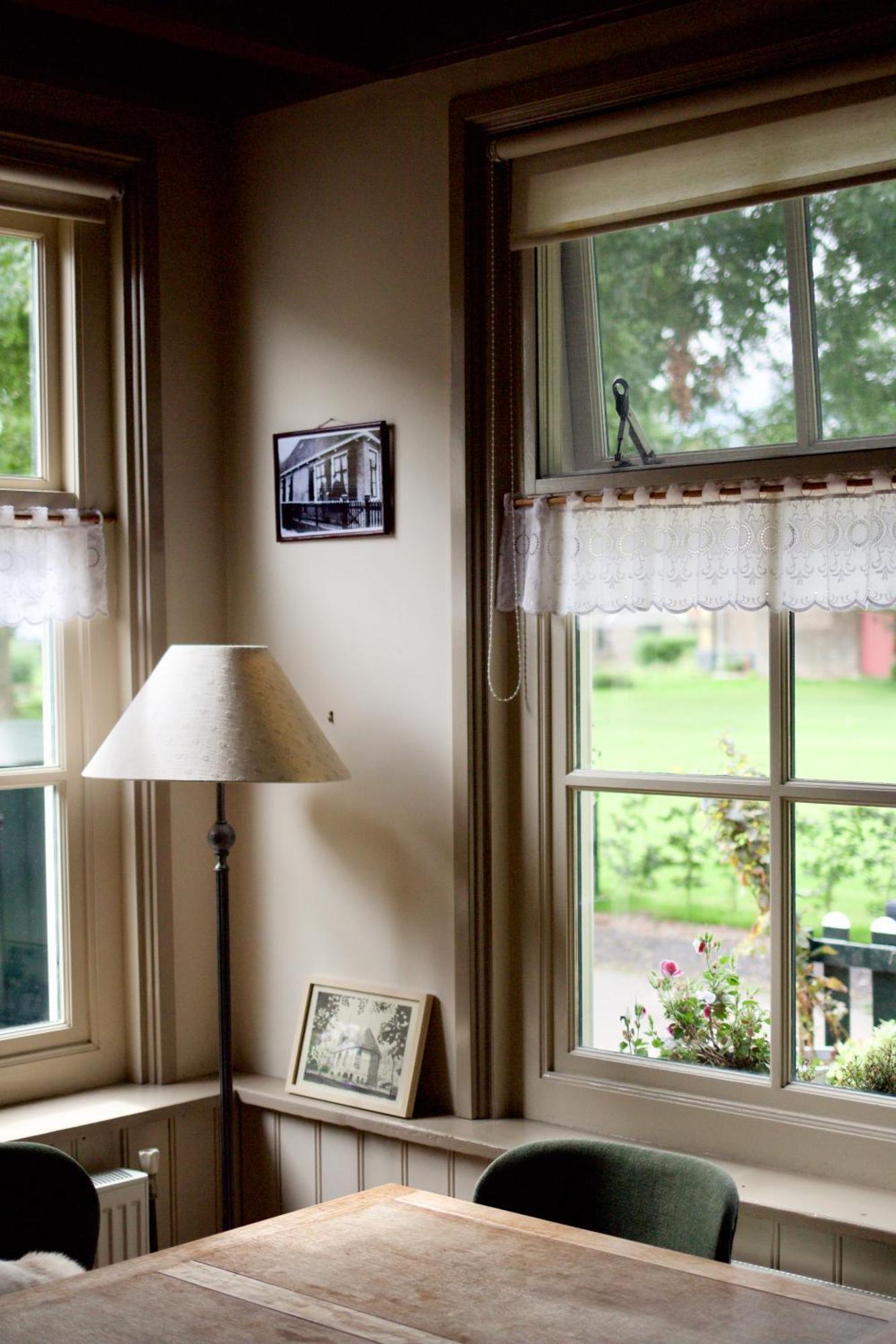 Vakantiehuis In Friesland Voor De Hele Familie Huns Exterior foto