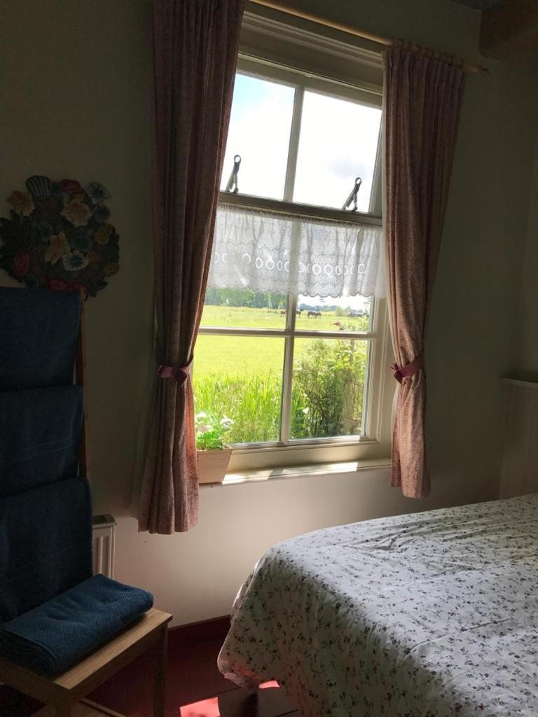 Vakantiehuis In Friesland Voor De Hele Familie Huns Exterior foto