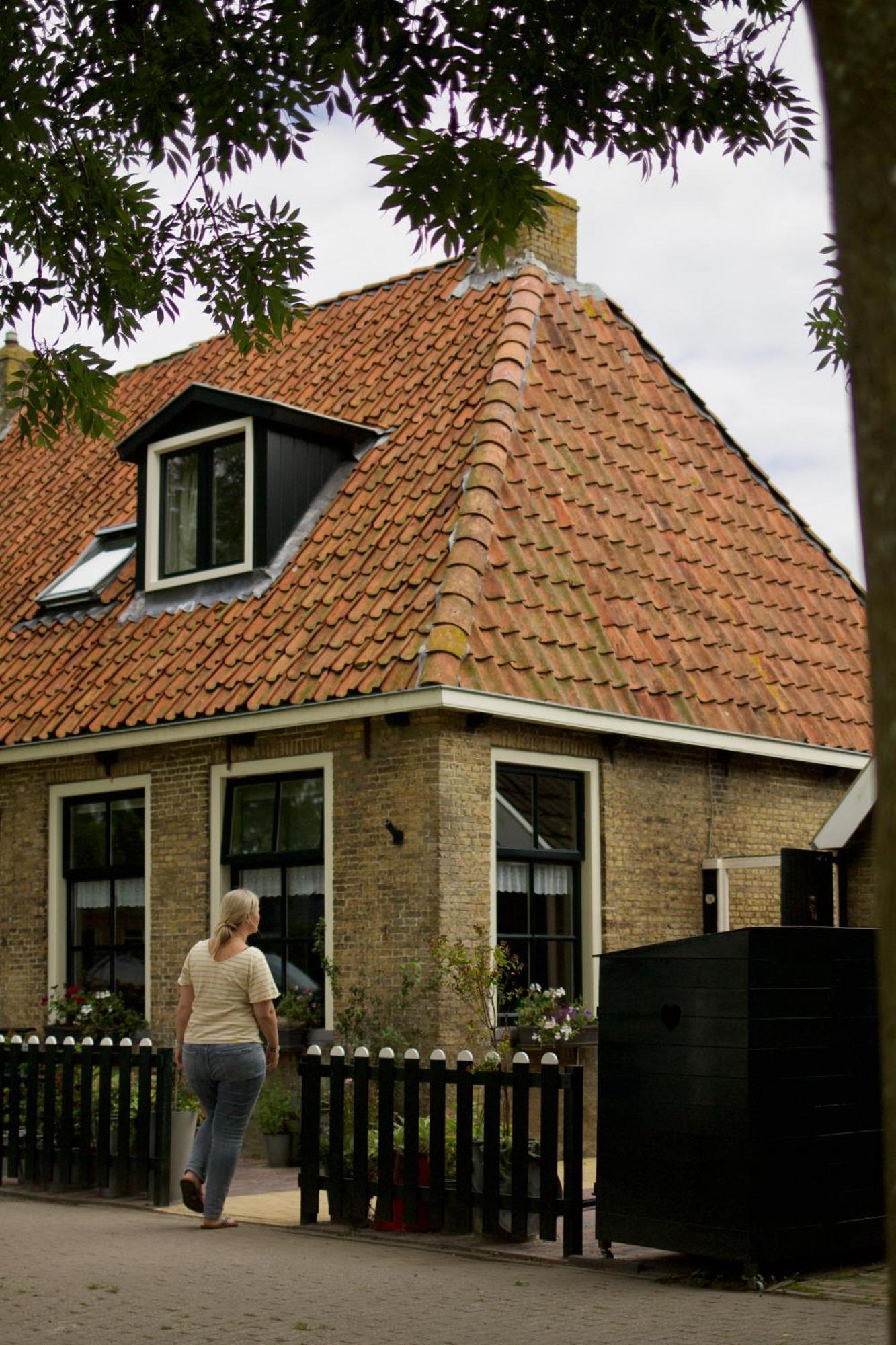 Vakantiehuis In Friesland Voor De Hele Familie Huns Exterior foto